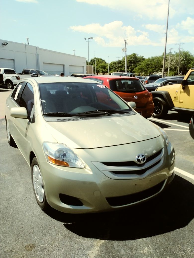 2007 Toyota Yaris