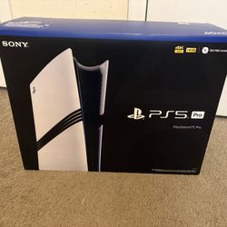 (Open To Trades) PS5 Pro w/ disc drive added