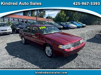 1996 Volvo 960