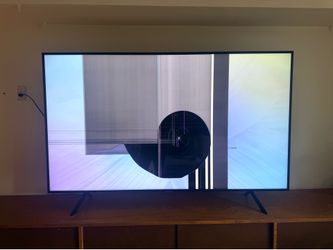 Free 80” Samsung TV
