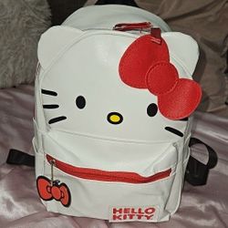 Hello Kitty Backpack 