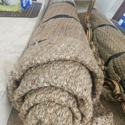 Free Extra LG. Area rug