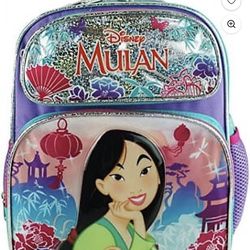 Mulan Backpack