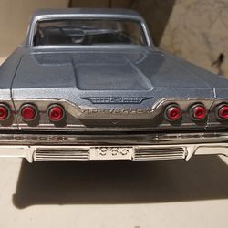 1963 Impala Model Car Kit