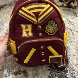 Harry Potter Lounge Fly Backpack 