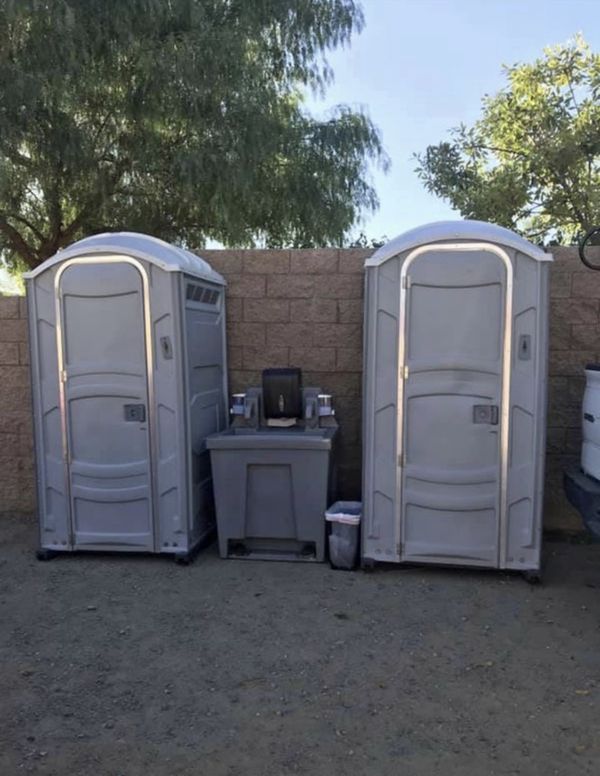 chandlers porta potty
