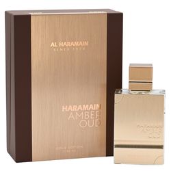 Al Haramain Oud Gold 2.0 EDP