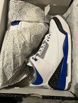 Jordan Racer Blue 3s