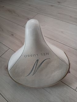 Nel Lusso Bike Seat