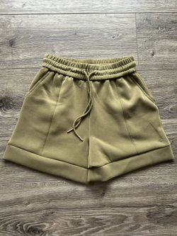 Women’s Scotch & Soda Casual Drawstring Shorts, Size XS