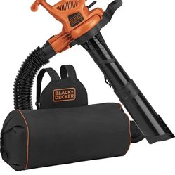 Leaf Vacuum/ Mulcher