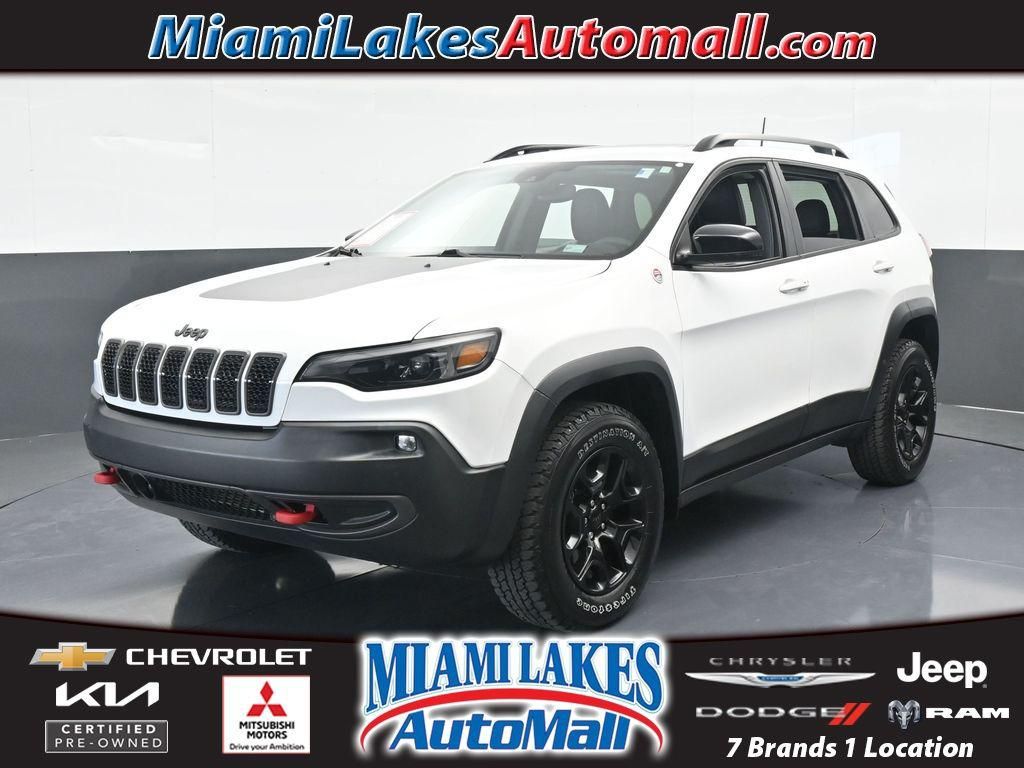 2022 Jeep Cherokee