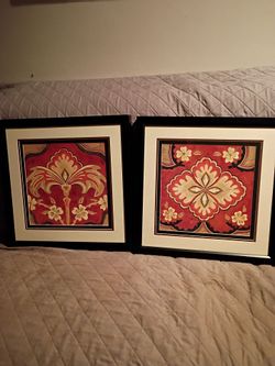 Framed art