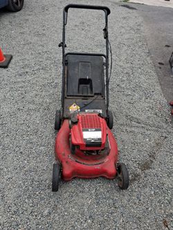 Lawnmower
