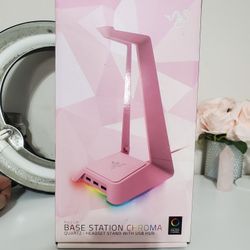 Razer Base Station Chroma New Unopened