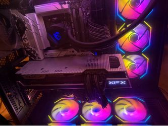 🔥 High-End Gaming PC – Ryzen 7 7800X3D / RX 7900 XTX / 32GB RAM 🔥