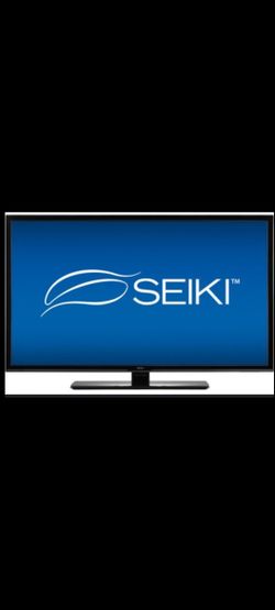 SEIKI  TV 19"  inch