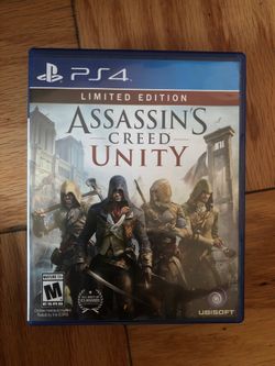 Assassins creed unity