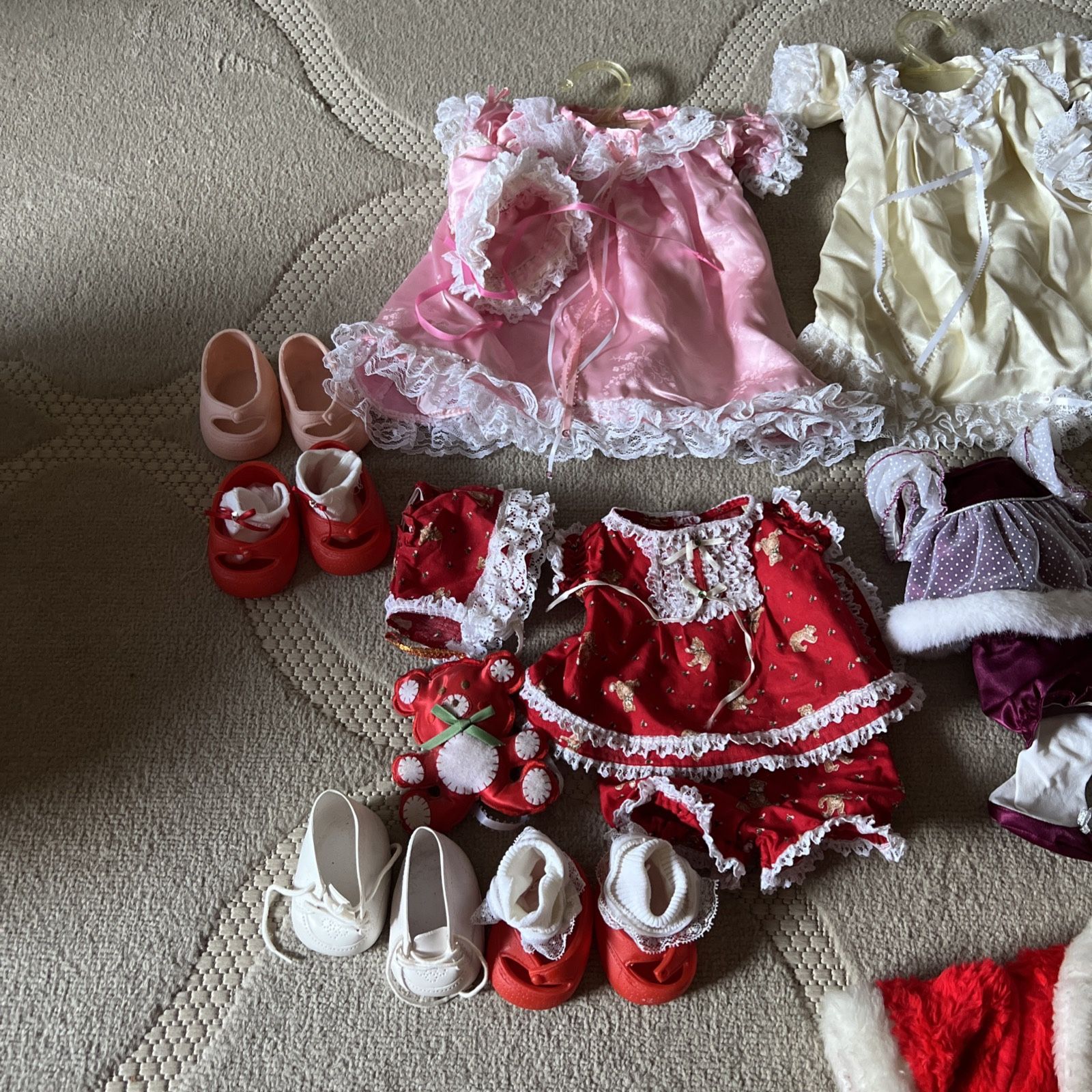 Cabbage Patch Doll Outfits