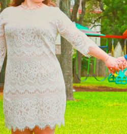 White Dress