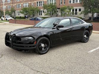 2018 Dodge Charger