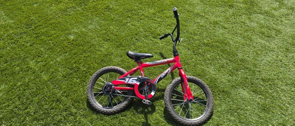 Huffy Rock It 16" Kids BMX Bike