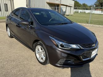 2016 Chevrolet Cruze