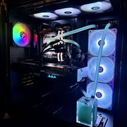 5080 High End Gaming Pc