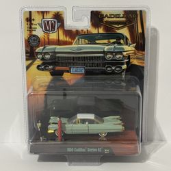 M2 Diorama Cadillac CHASE