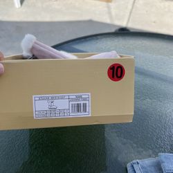 Michael Kors Toddler Boots Size 10 