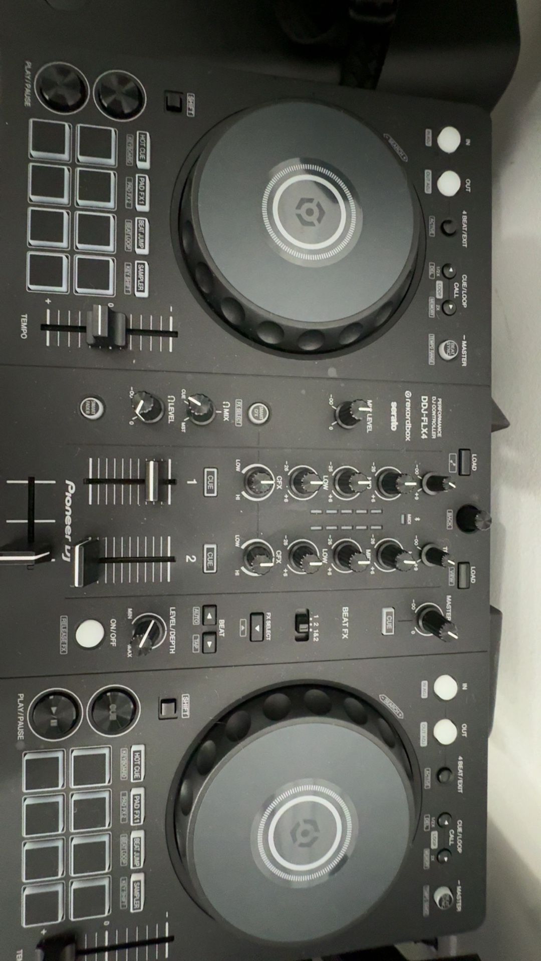 Ddj Flx 4