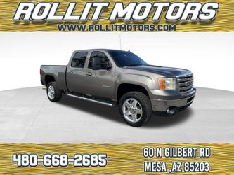 2014 GMC Sierra 2500HD