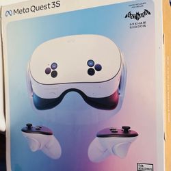 Meta Quest 3S