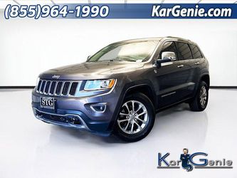 2015 Jeep Grand Cherokee