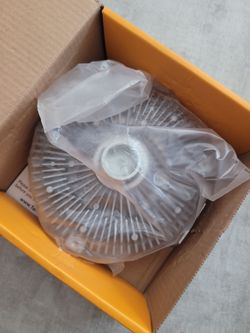 Fan clutch bmw