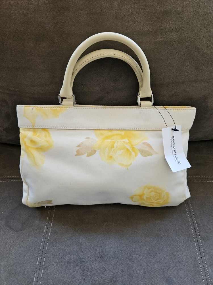 New Banana Republic Purse