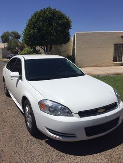 2010 Chevy Impala