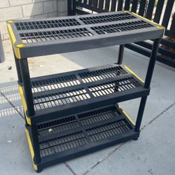 3 Tier Shelves