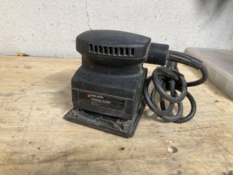 Black And Decker Palm Sander 