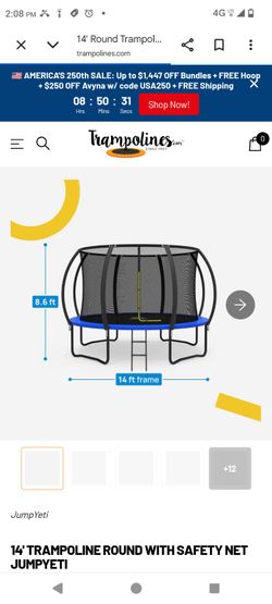 Trampoline