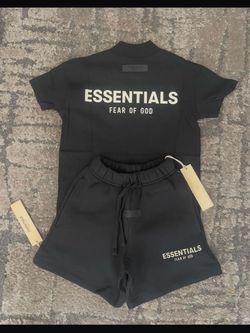 Kids set essentials