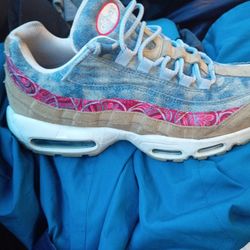 Nike Air Max 95 Wild West 2019 Mens Size  10.5