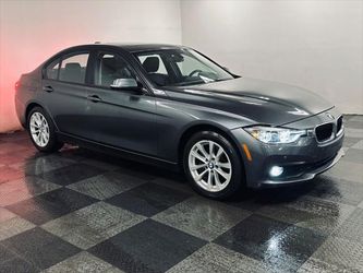 2018 BMW 320i