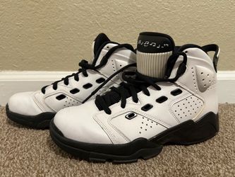 Jordan MVP "White / Off-Noir / Black" - Size 9