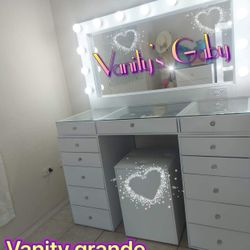 Vanity  , New, Denver  Colorado 