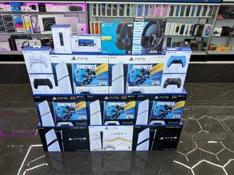 PlayStation 5 BUNDLES AVAILABLE ((Take It Home In Payments/ llévatelo a casa en pagos) only $10 down