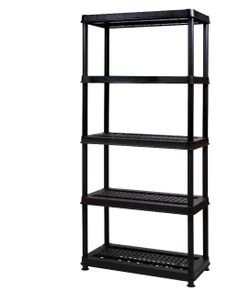 Greenmade 5-Tier Utility Rack