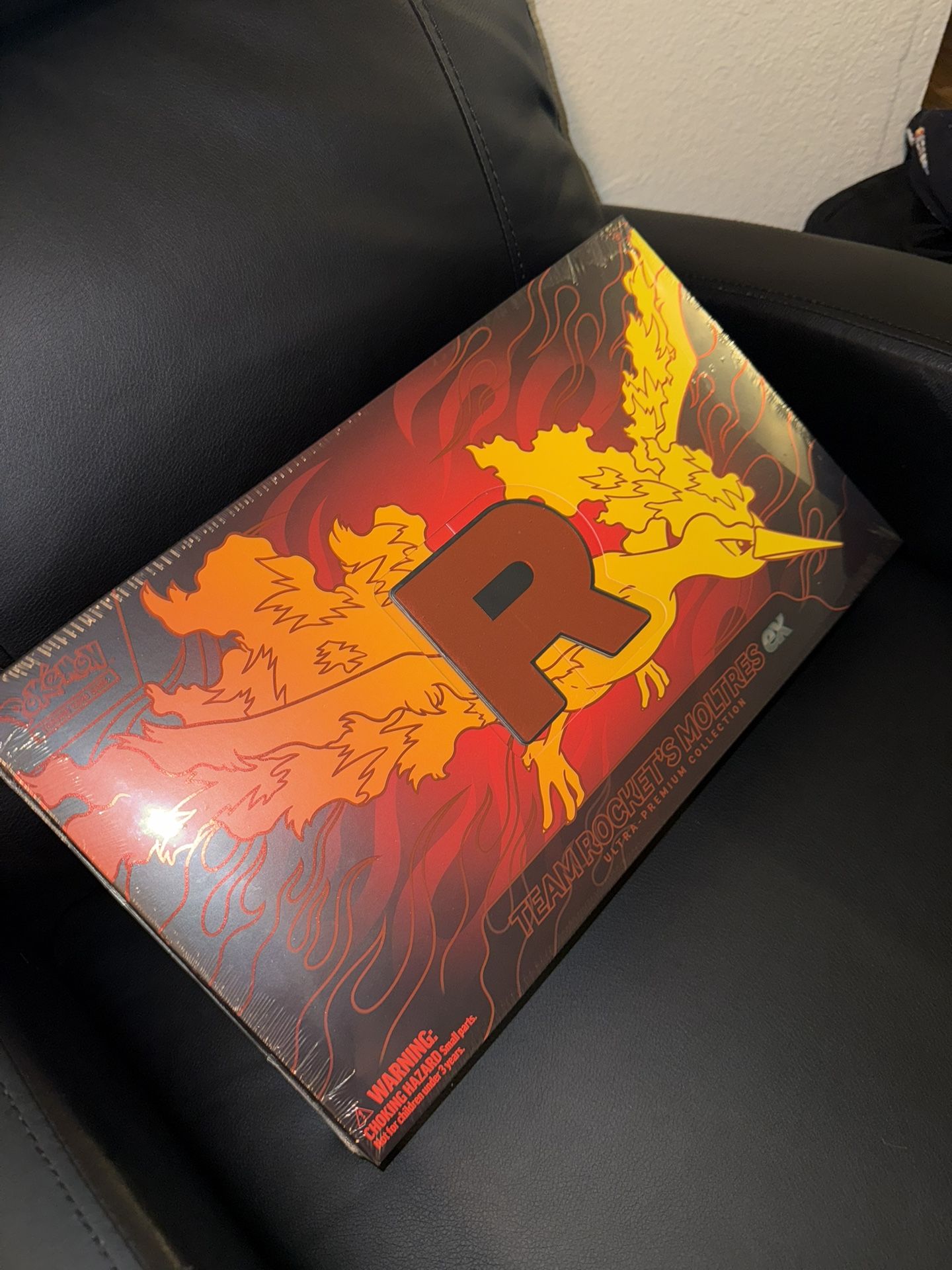 Team Rocket Moltres UPC