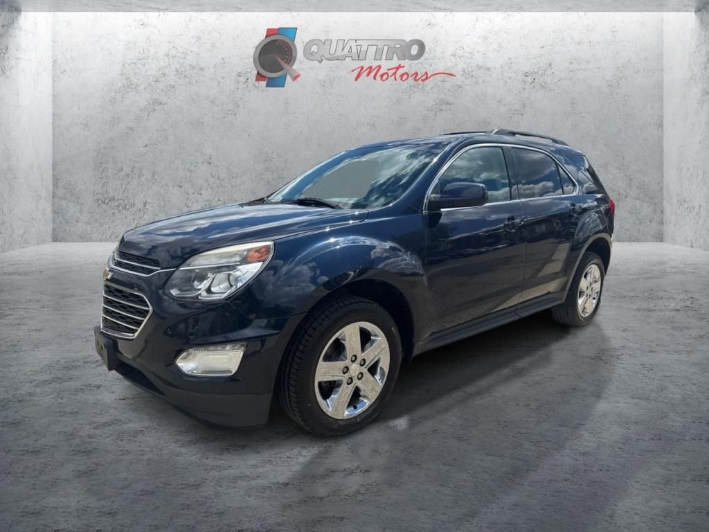 2016 Chevrolet Equinox