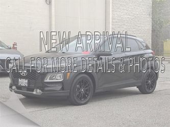 2018 Hyundai Kona